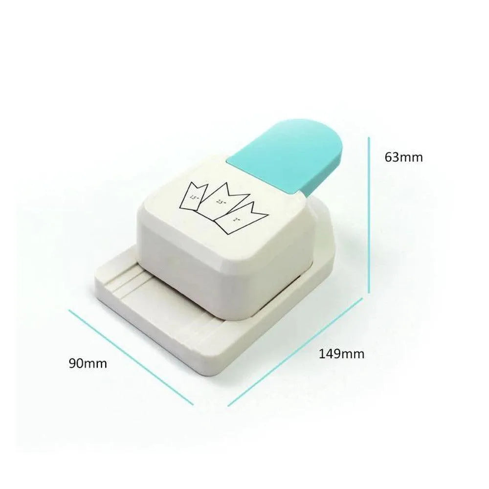 Tag Punching Machine