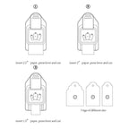 Tag Punching Machine