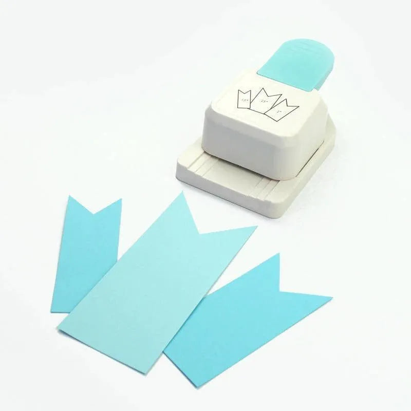 Tag Punching Machine
