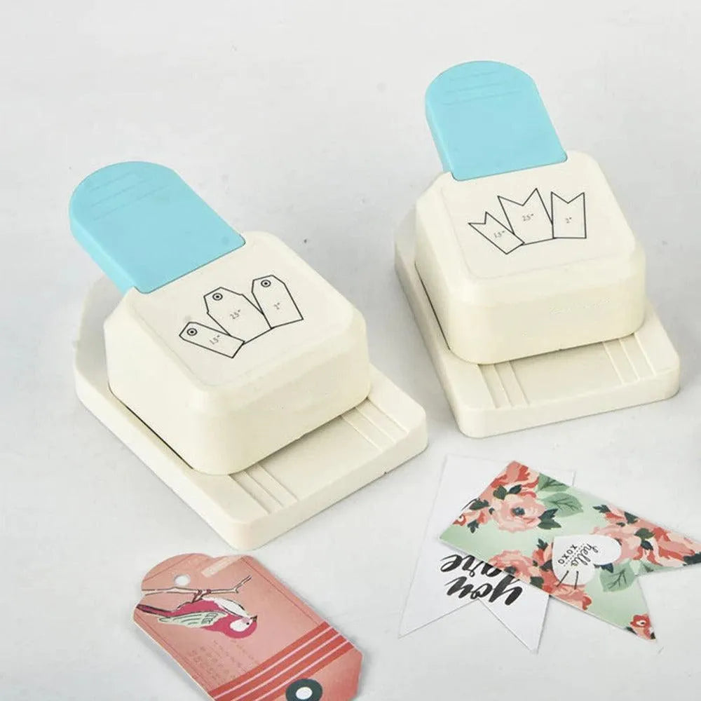 Tag Punching Machine
