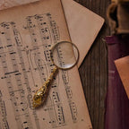 Vintage Magnifying Glass