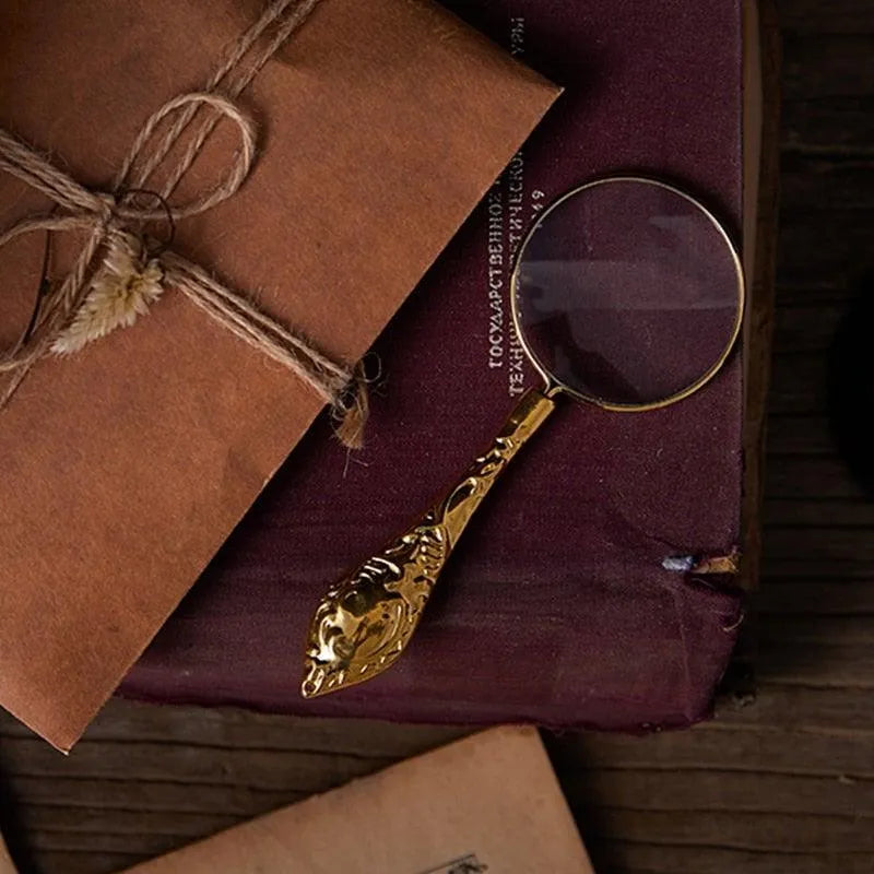 Vintage Magnifying Glass