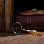 Vintage Magnifying Glass