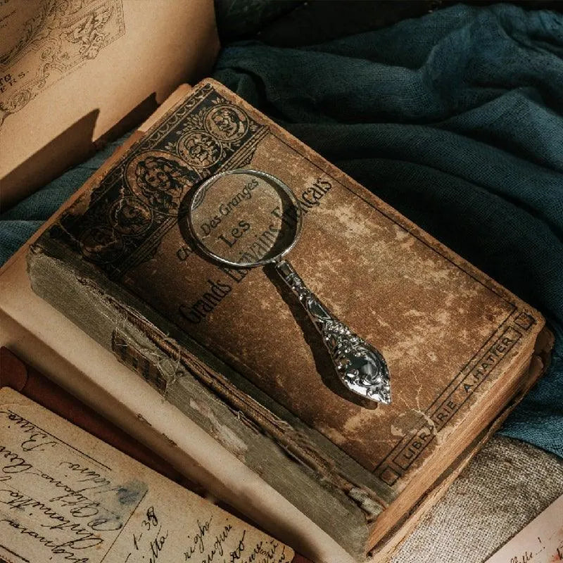 Vintage Magnifying Glass